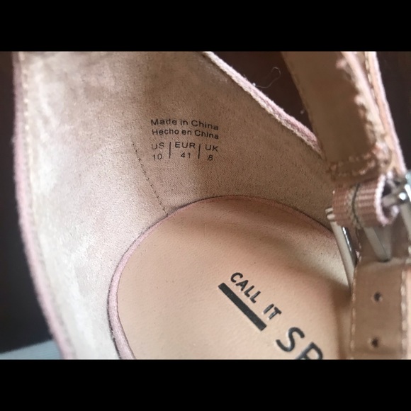 Call It Spring Heels - Picture 4 of 4